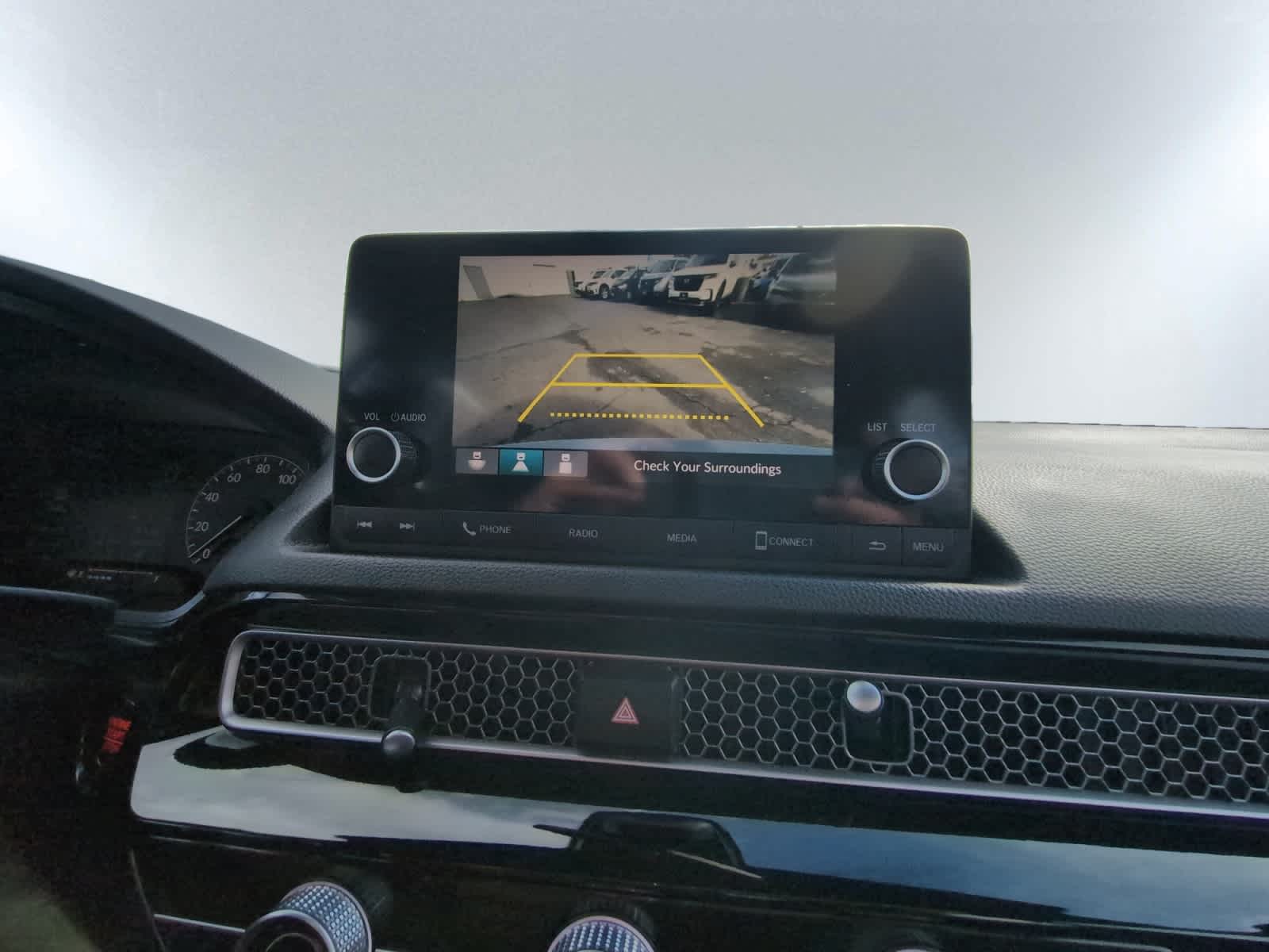 used 2023 Honda Civic car, priced at $23,998