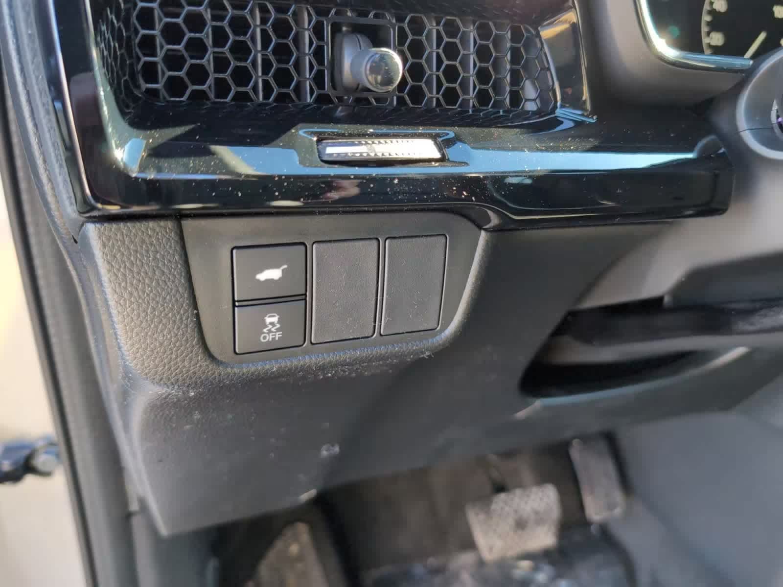 new 2026 Honda CR-V Hybrid car