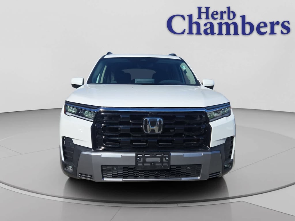 New 2026 Honda Pilot Touring SUV