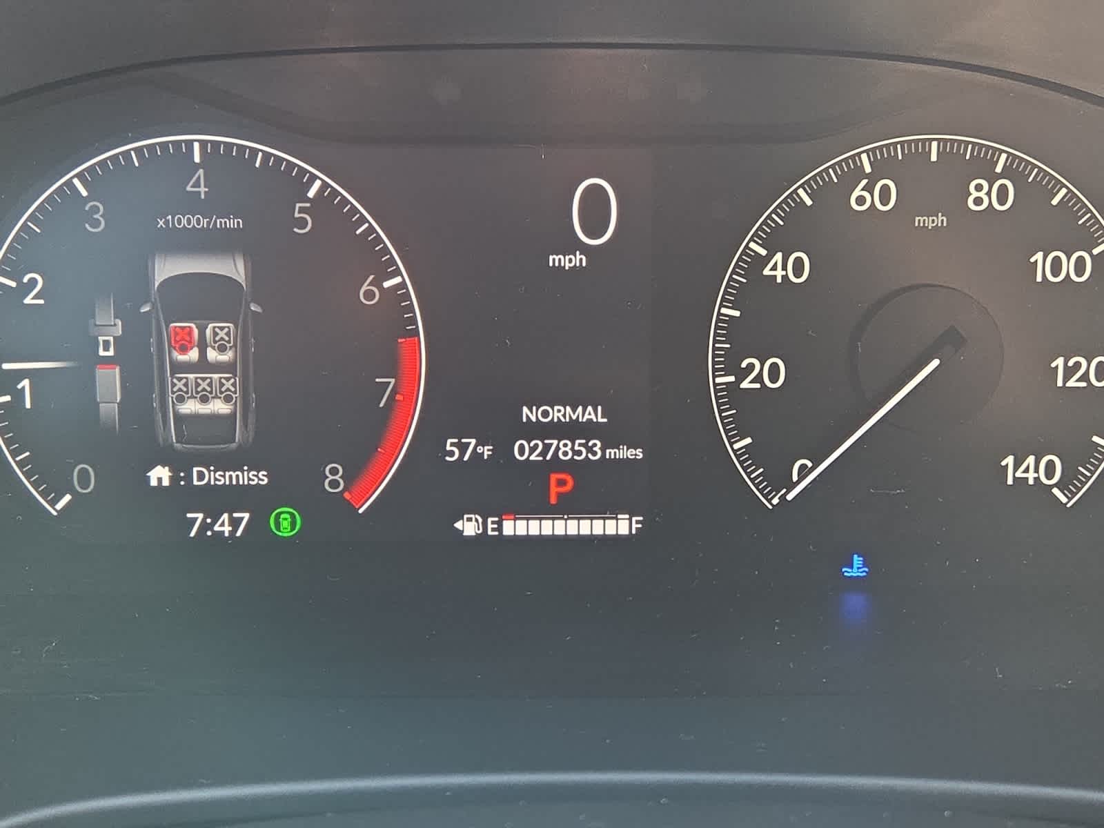 used 2024 Honda CR-V car, priced at $30,998