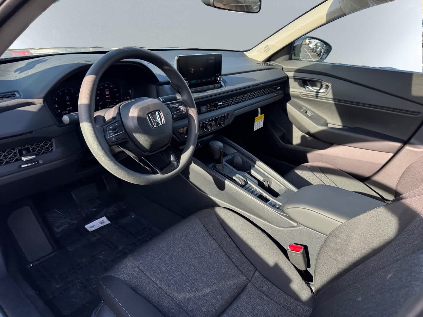 new 2025 Honda Accord car