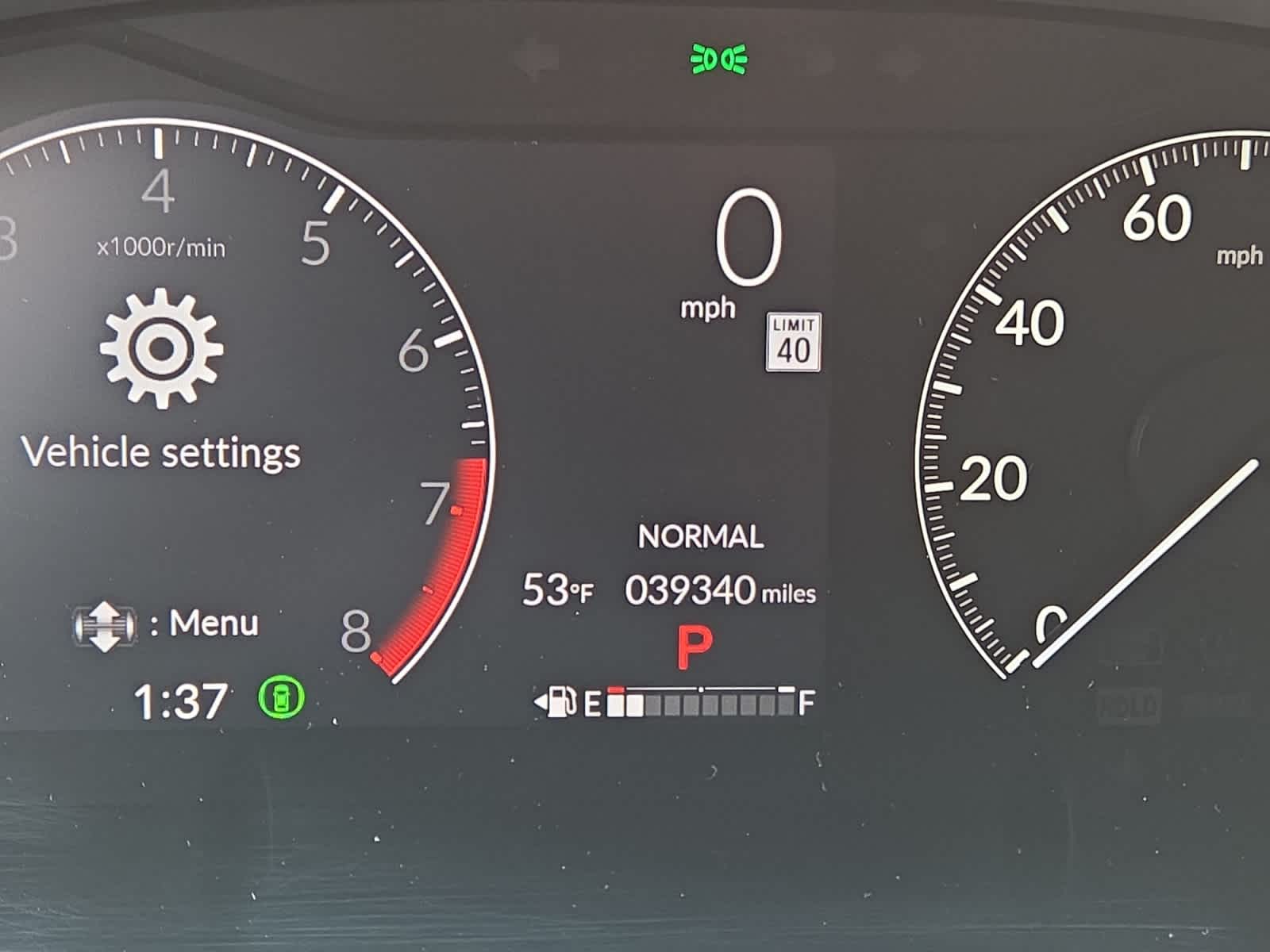 used 2023 Honda HR-V car, priced at $24,998