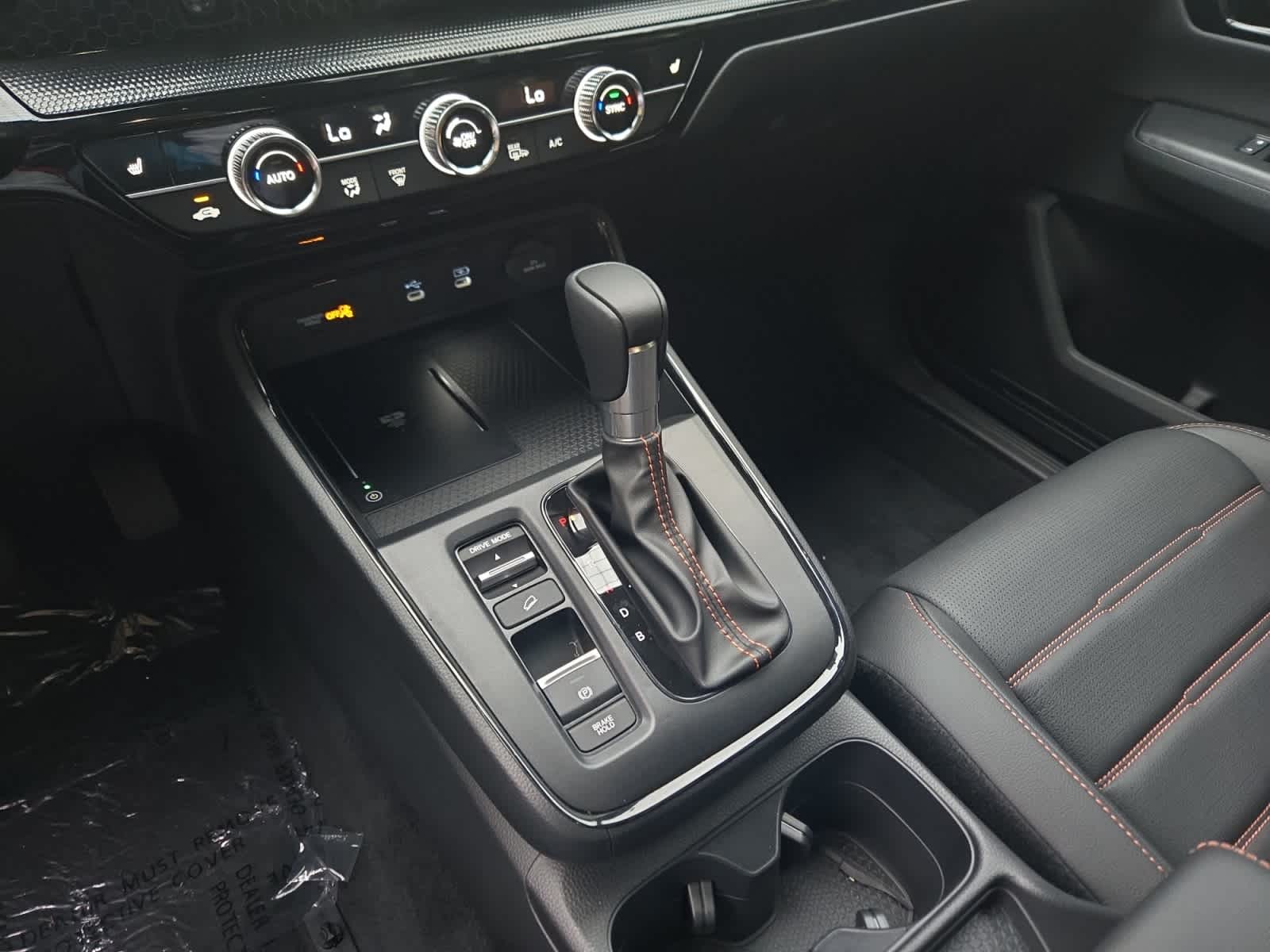 new 2026 Honda CR-V Hybrid car