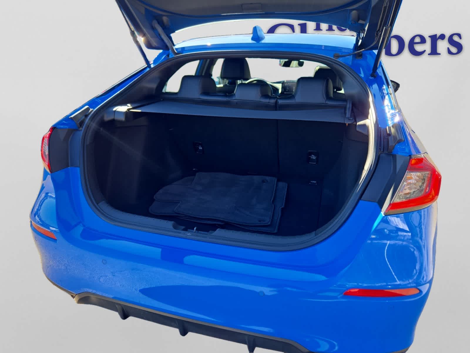 used 2023 Honda Civic car, priced at $27,998