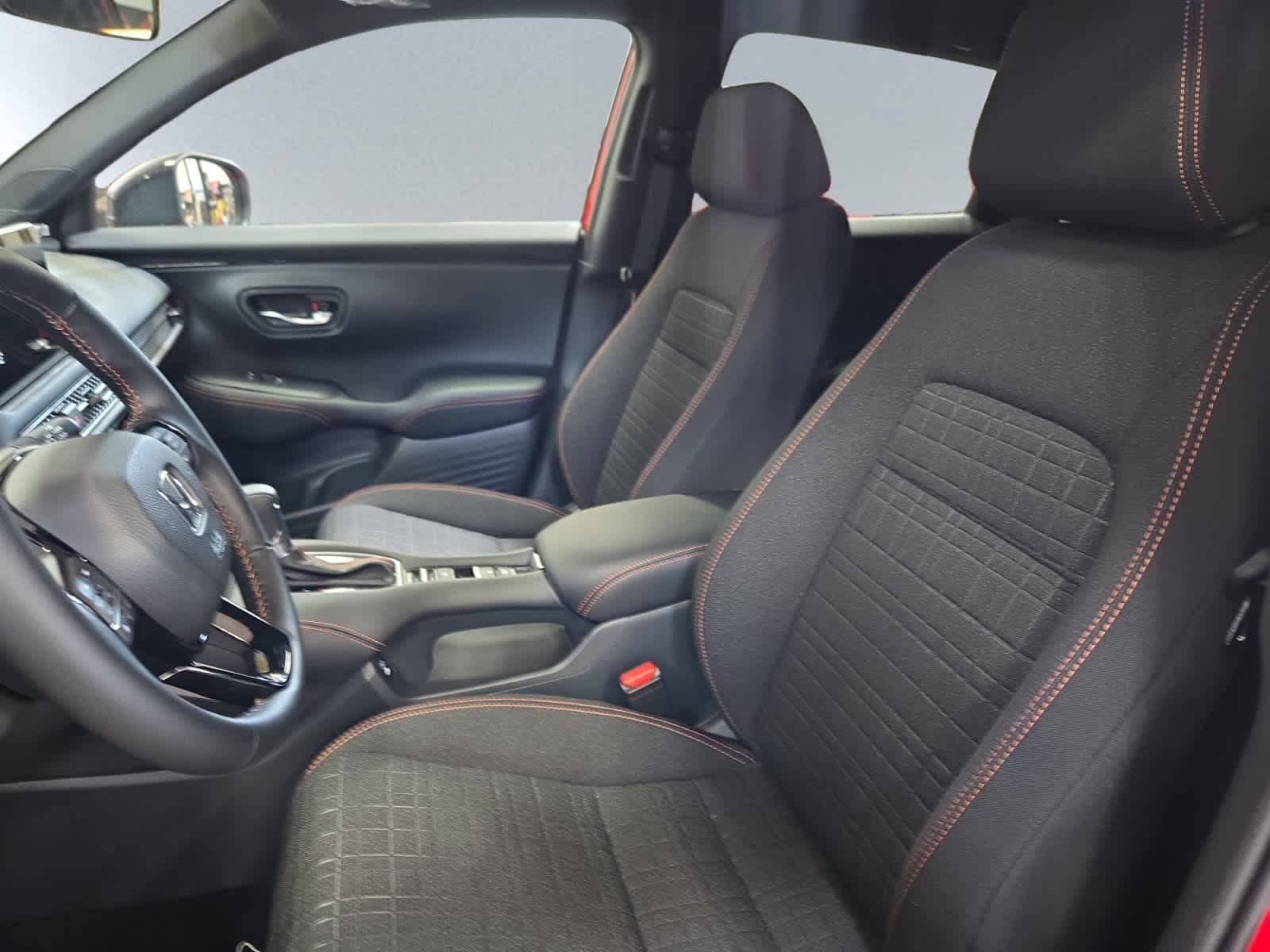 new 2026 Honda HR-V car