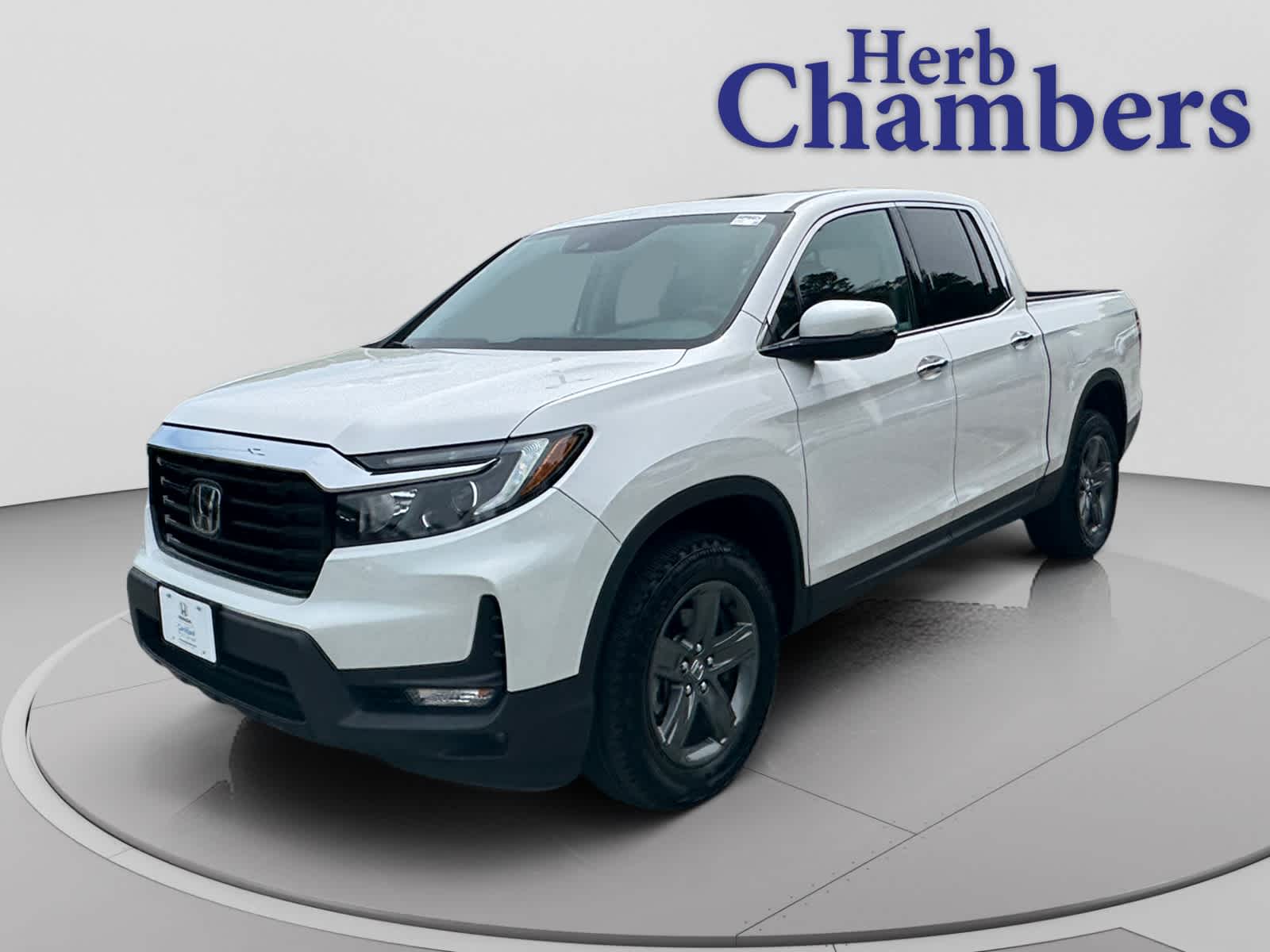 used 2023 Honda Ridgeline car, priced at $35,398