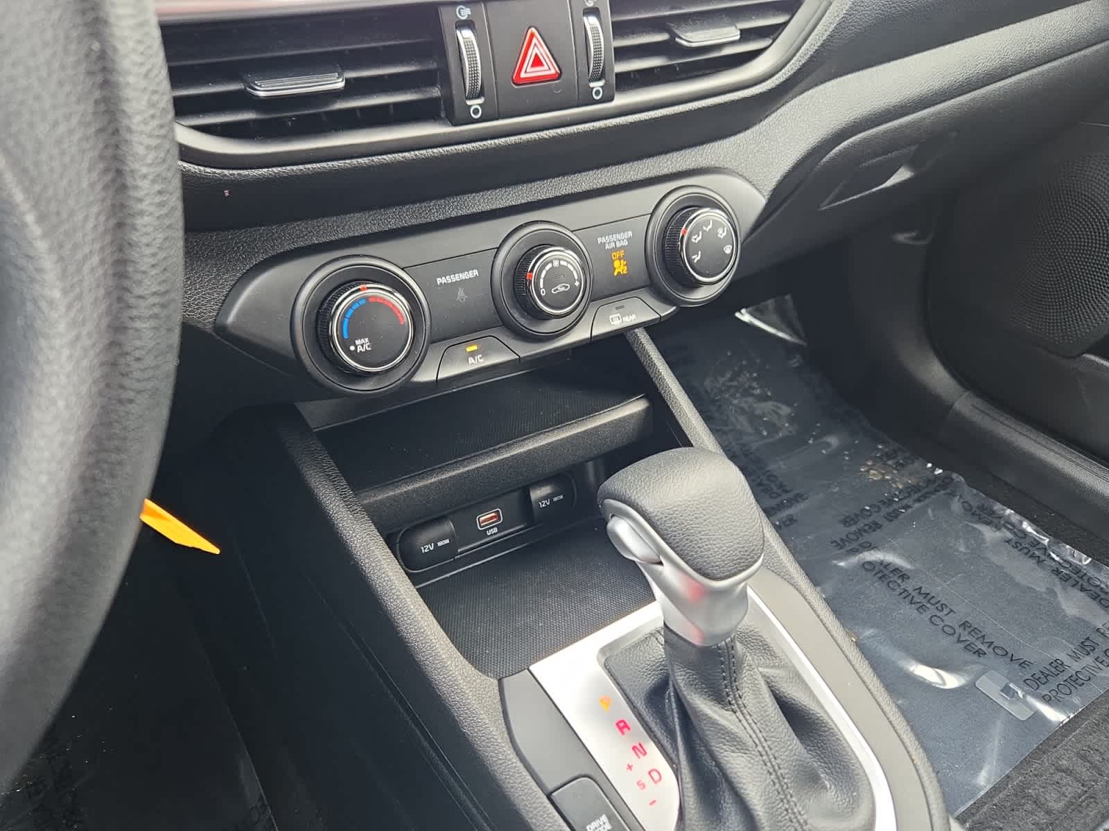 used 2023 Kia Forte car, priced at $17,998