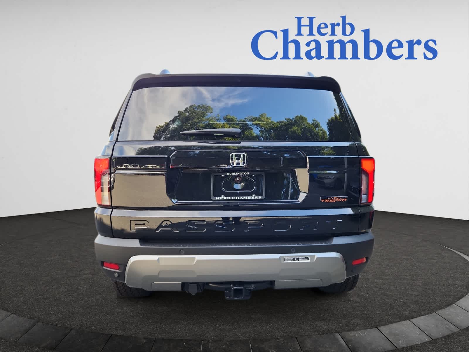 new 2026 Honda Passport car