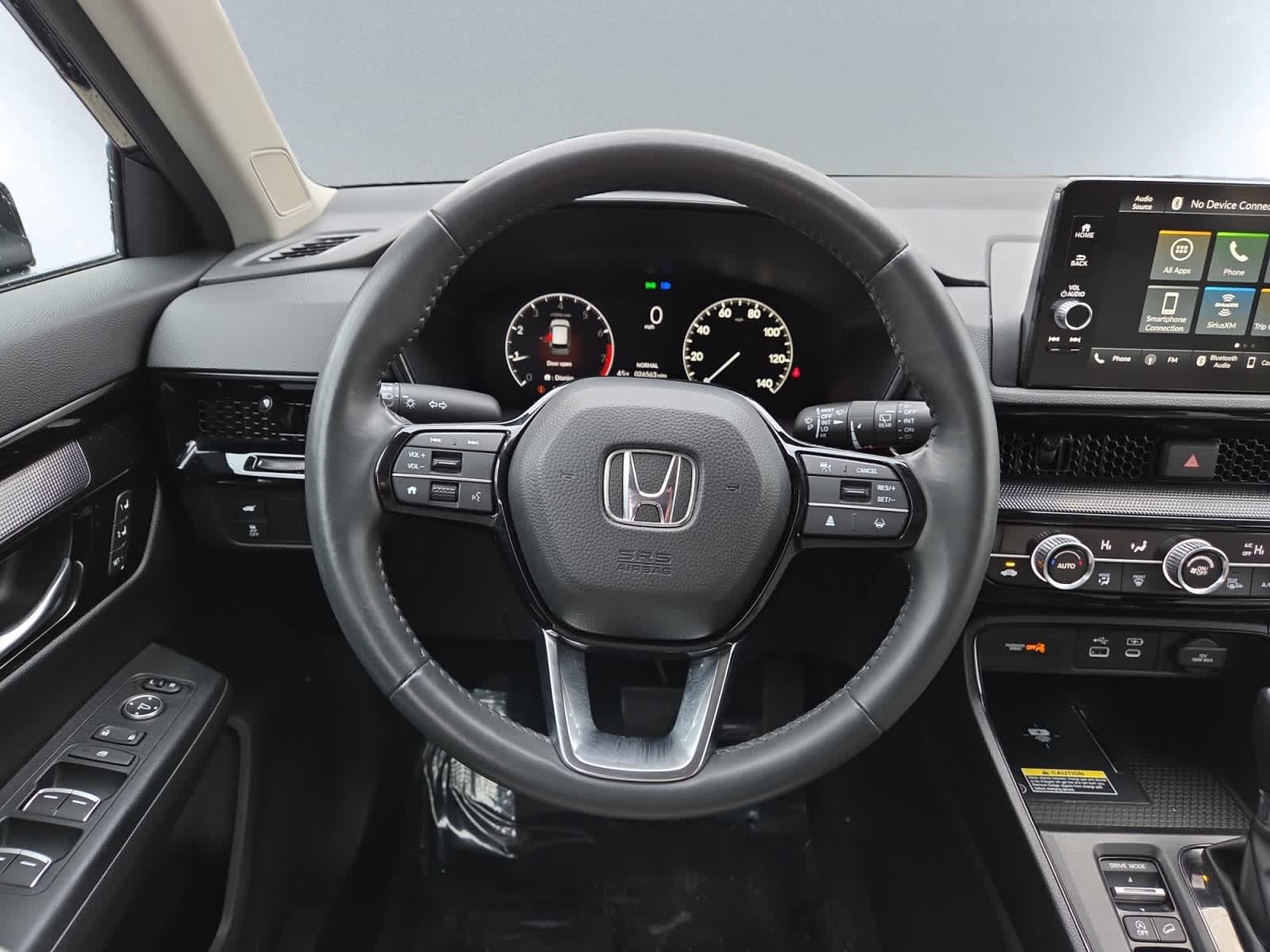 used 2023 Honda CR-V car, priced at $31,798