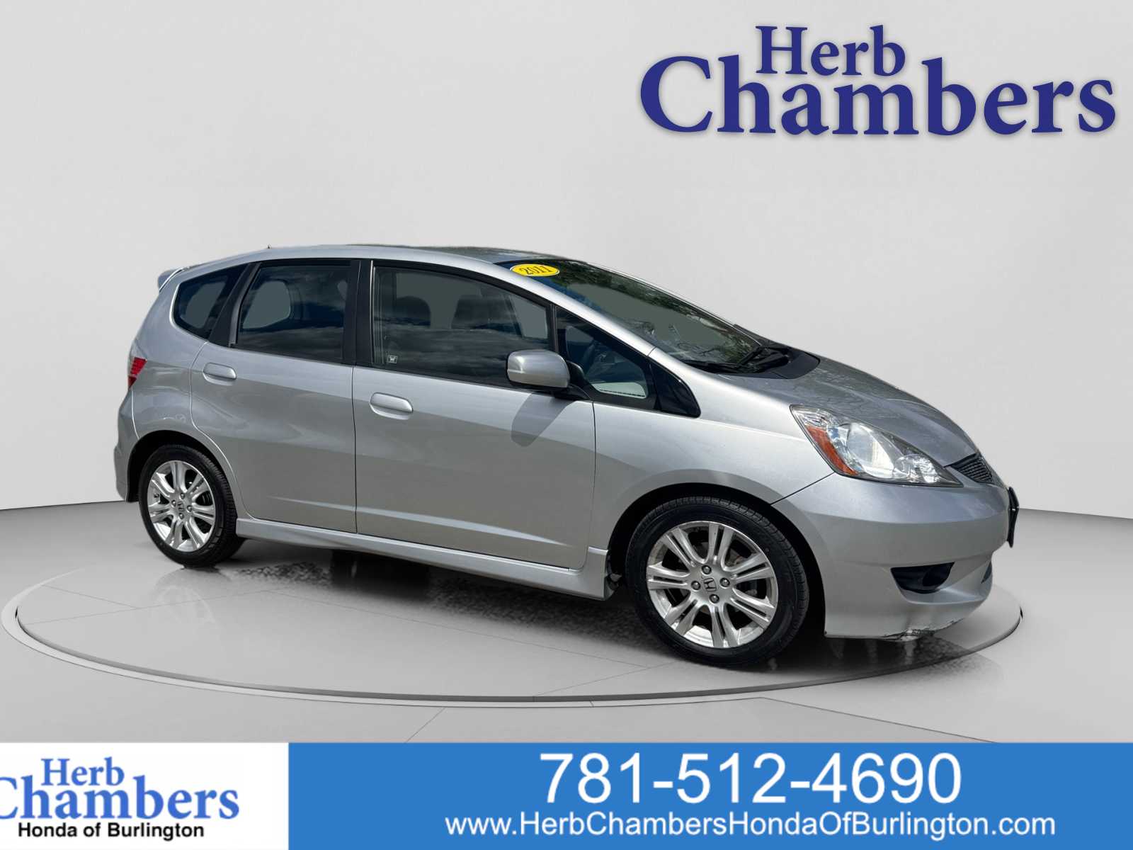 2011 Honda Fit