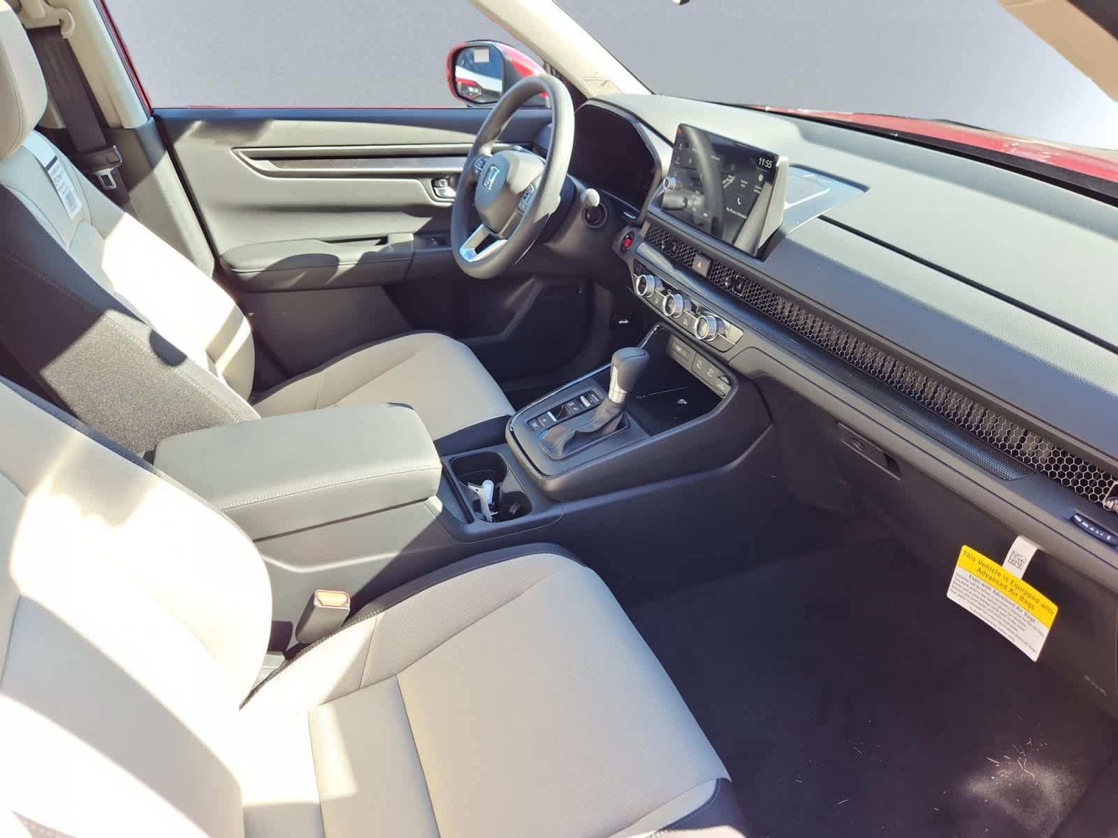 new 2026 Honda CR-V car