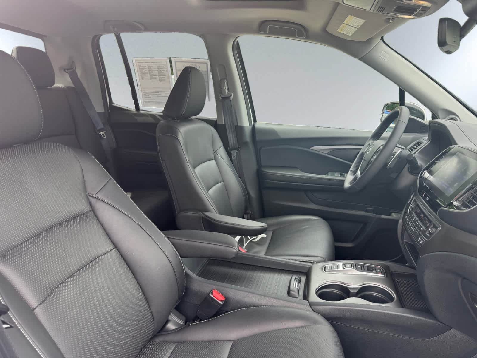 used 2023 Honda Ridgeline car, priced at $35,398