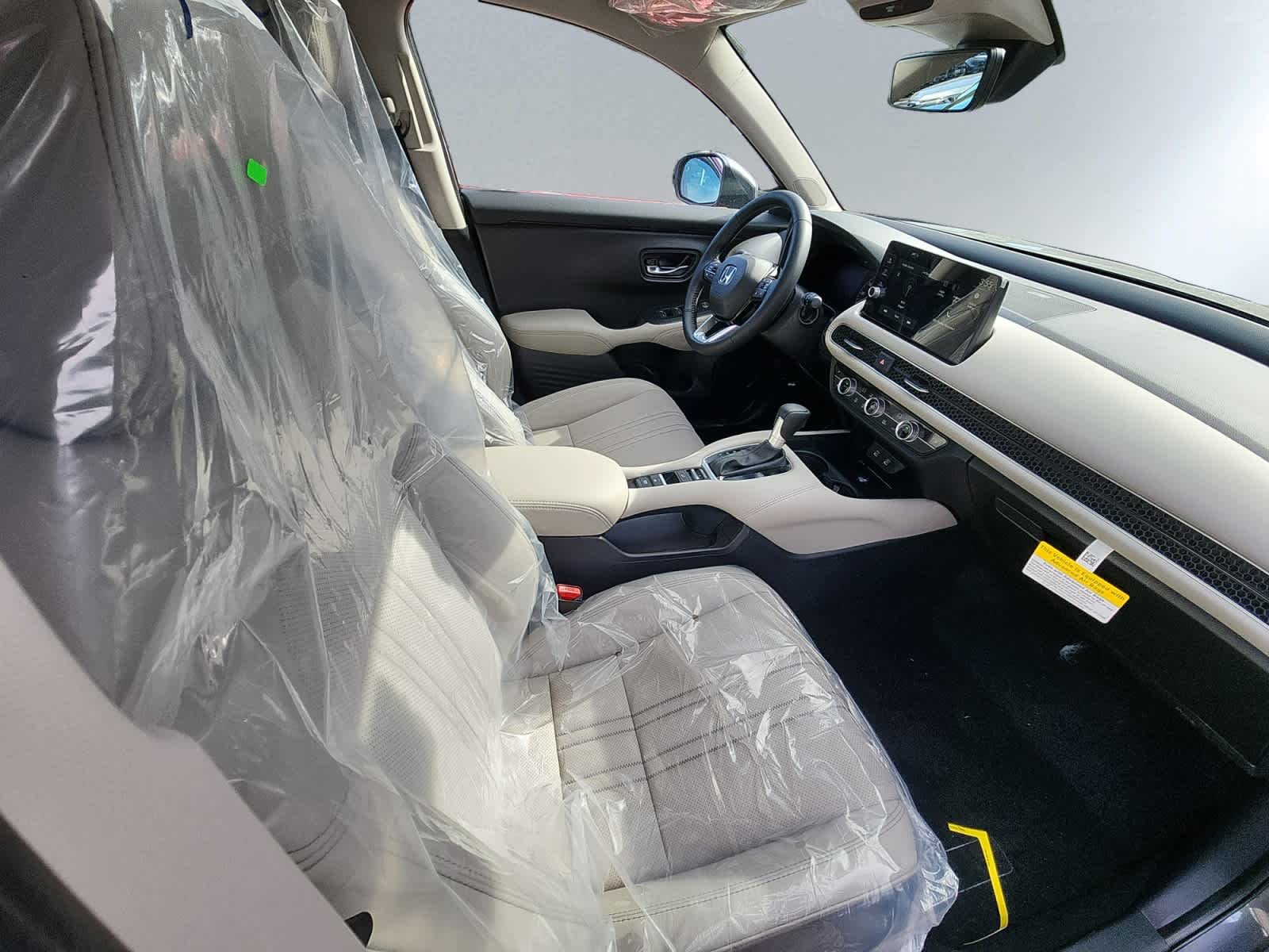 new 2026 Honda HR-V car