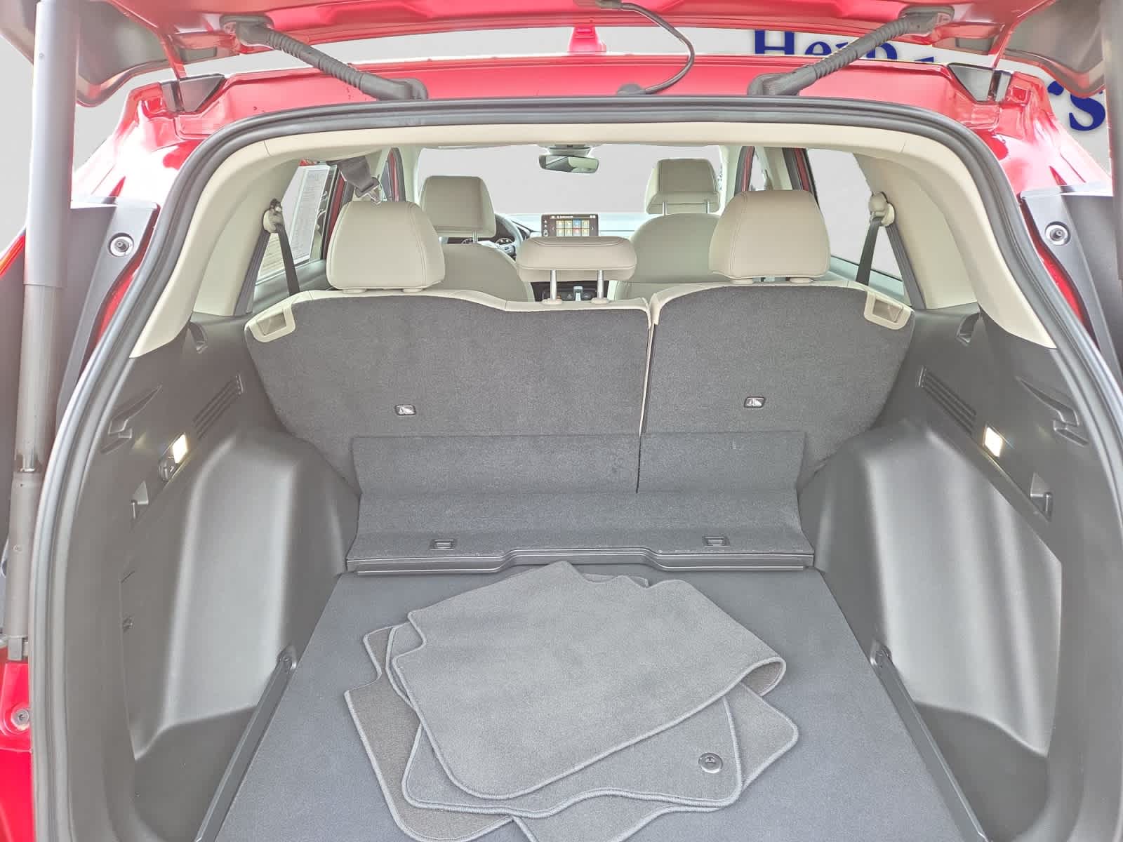 used 2024 Honda CR-V car, priced at $33,998