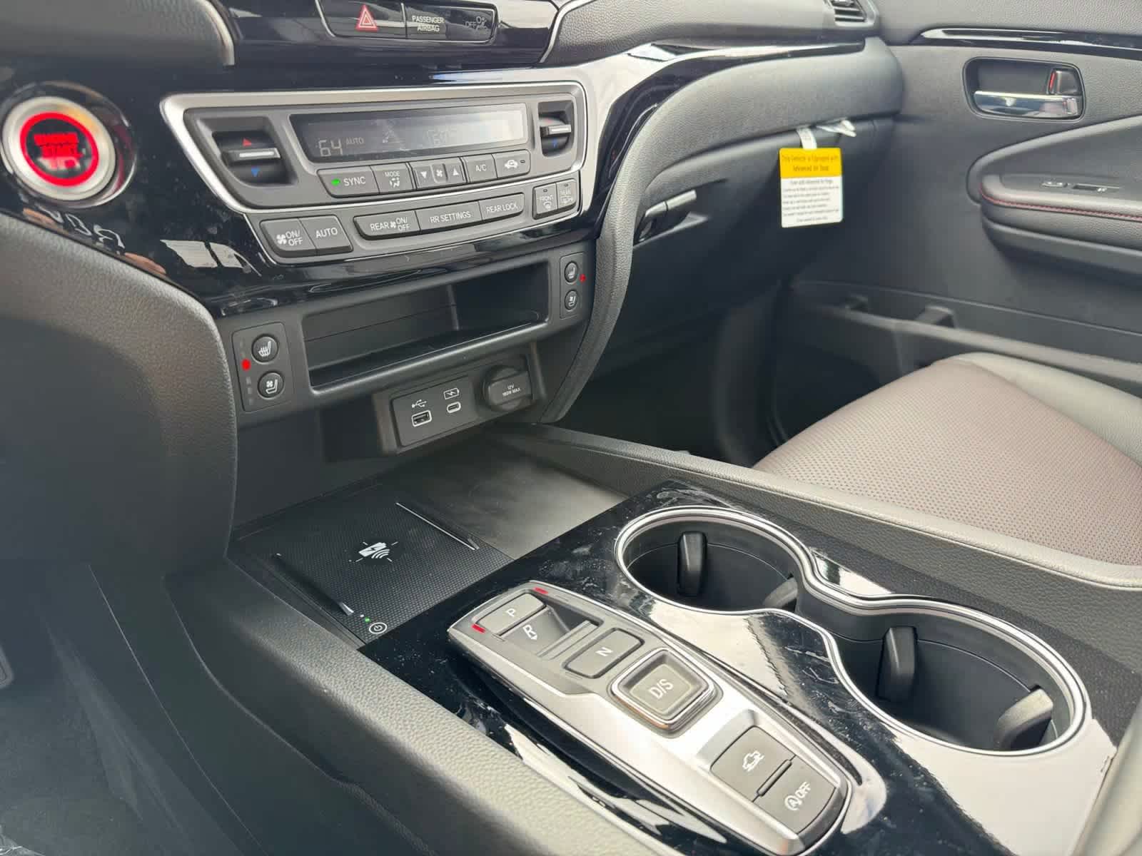 new 2026 Honda Ridgeline car