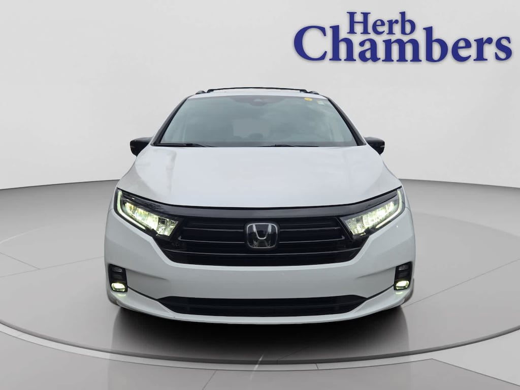 Certified 2024 Honda Odyssey Sport Van