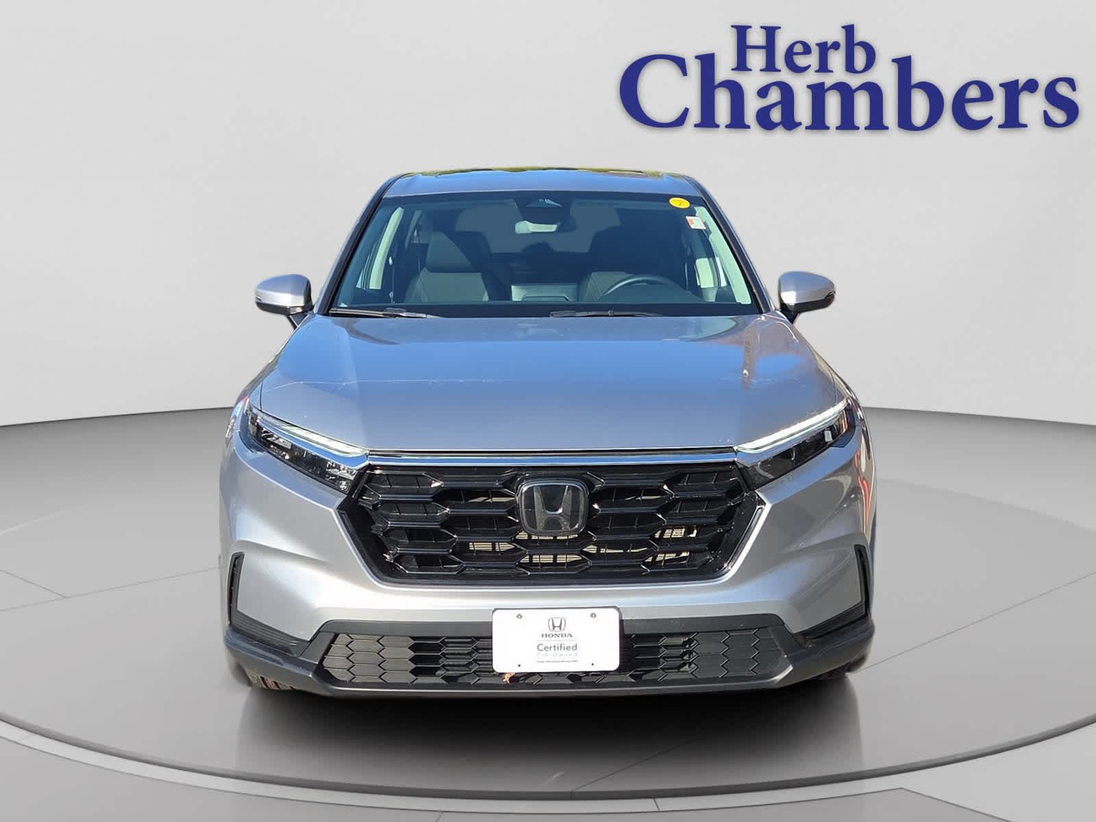 used 2024 Honda CR-V car, priced at $30,998