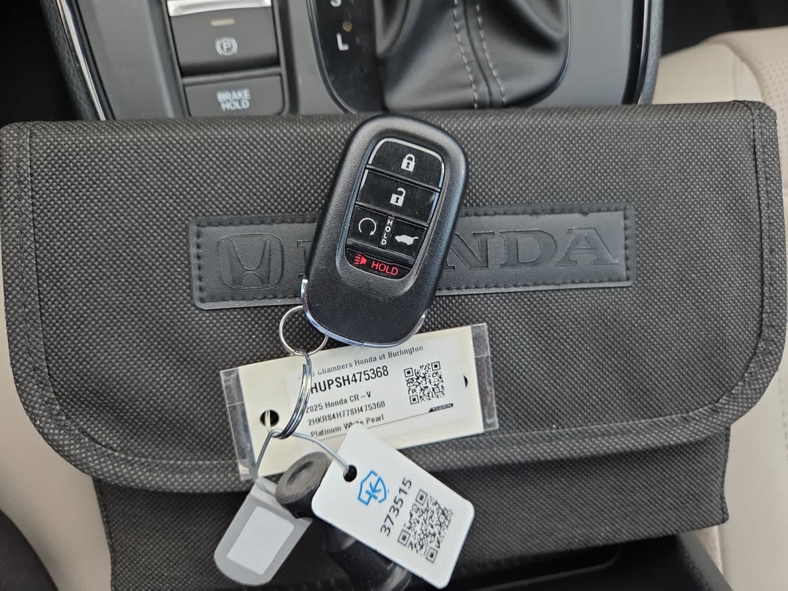 used 2025 Honda CR-V car, priced at $37,998