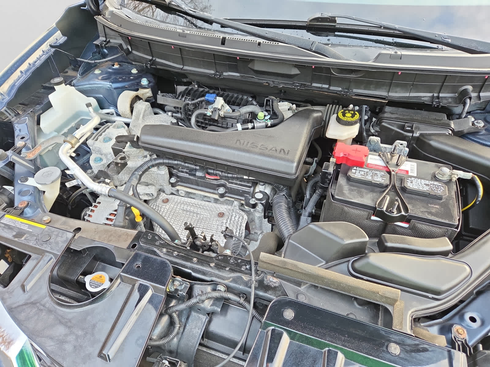 used 2016 Nissan Rogue car, priced at $15,998