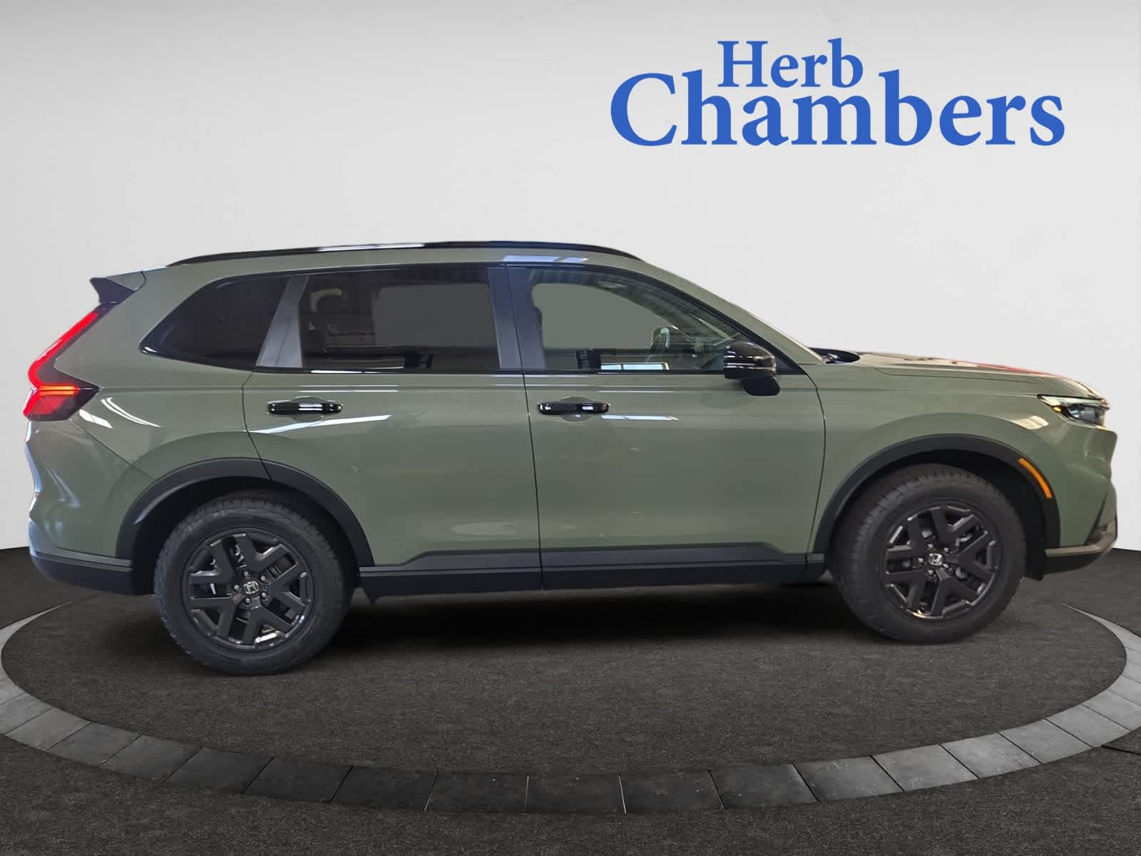 new 2026 Honda CR-V Hybrid car