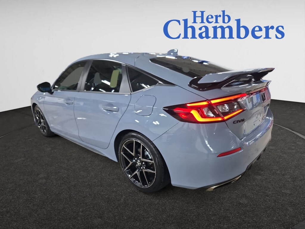 Used 2024 Honda Civic Sport Touring Hatchback