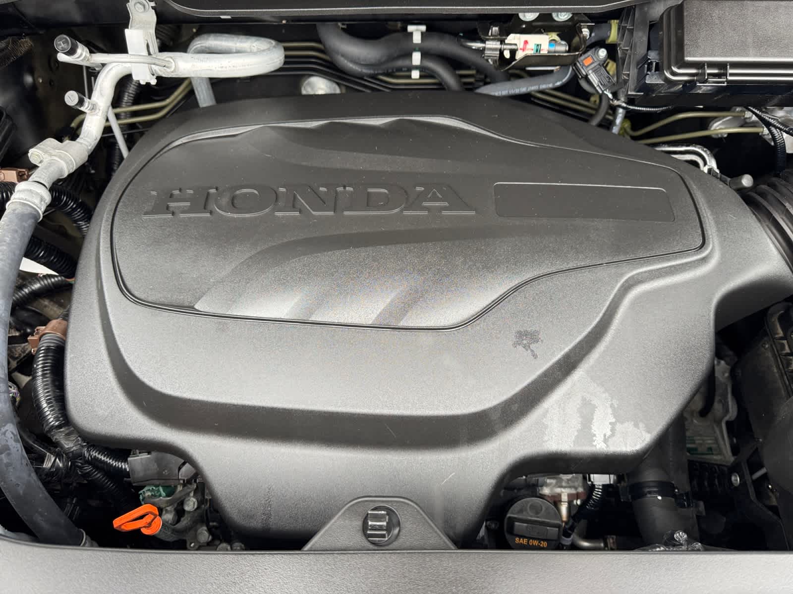 used 2023 Honda Passport car, priced at $32,998