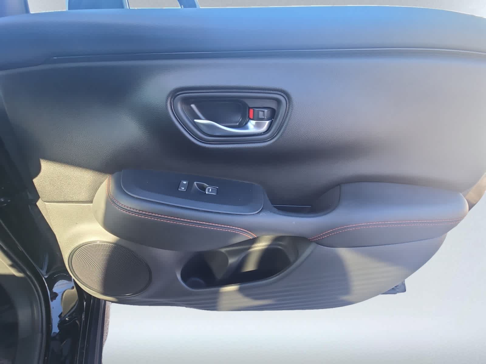 used 2025 Honda HR-V car, priced at $26,998