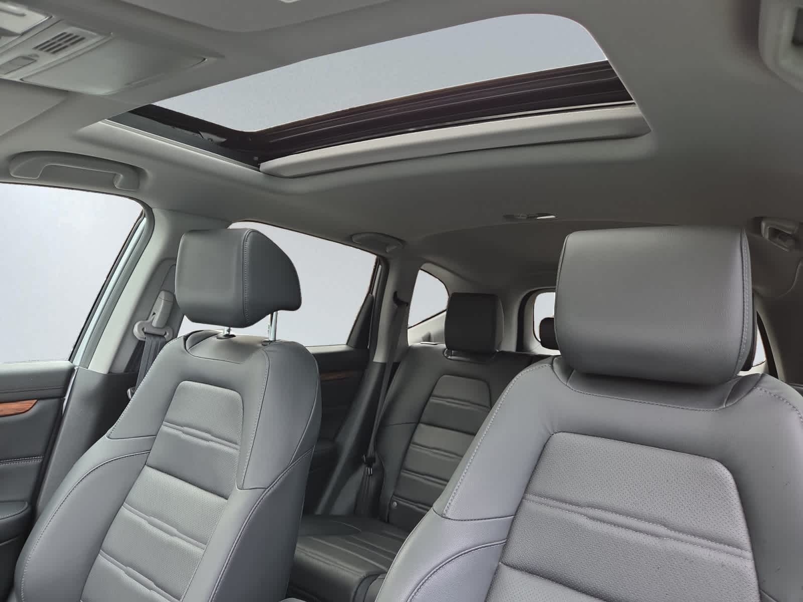 used 2022 Honda CR-V car, priced at $27,498