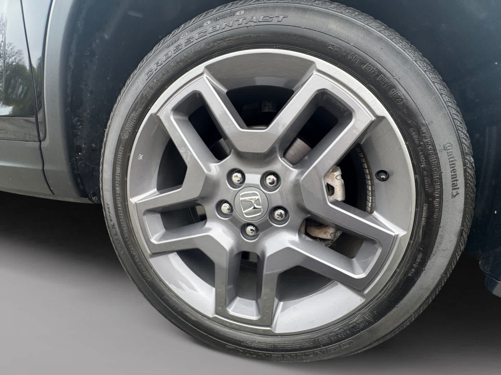 used 2023 Honda Passport car, priced at $32,998