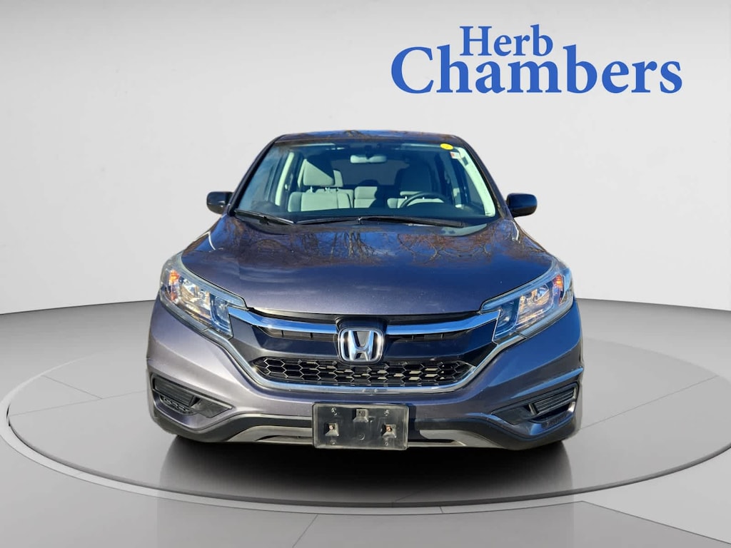 Certified 2016 Honda CR-V LX AWD SUV