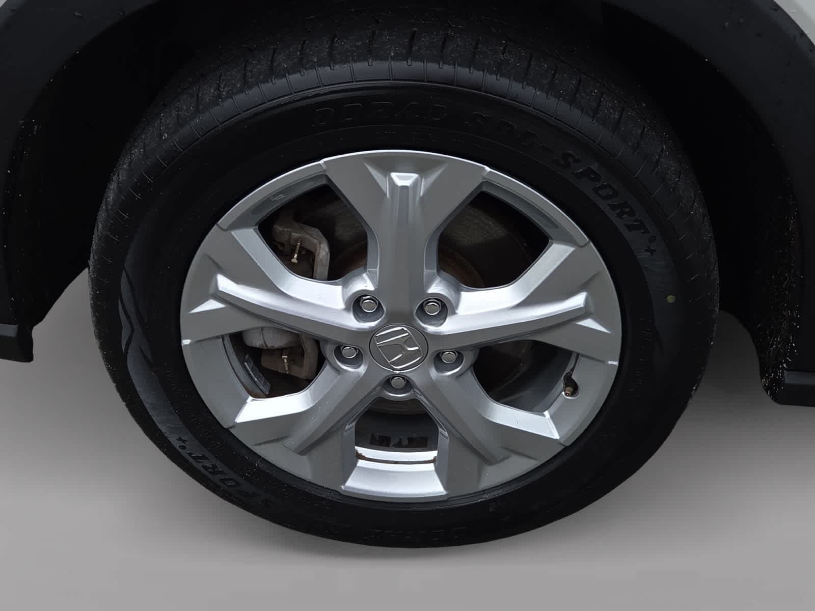 used 2023 Honda HR-V car, priced at $21,998