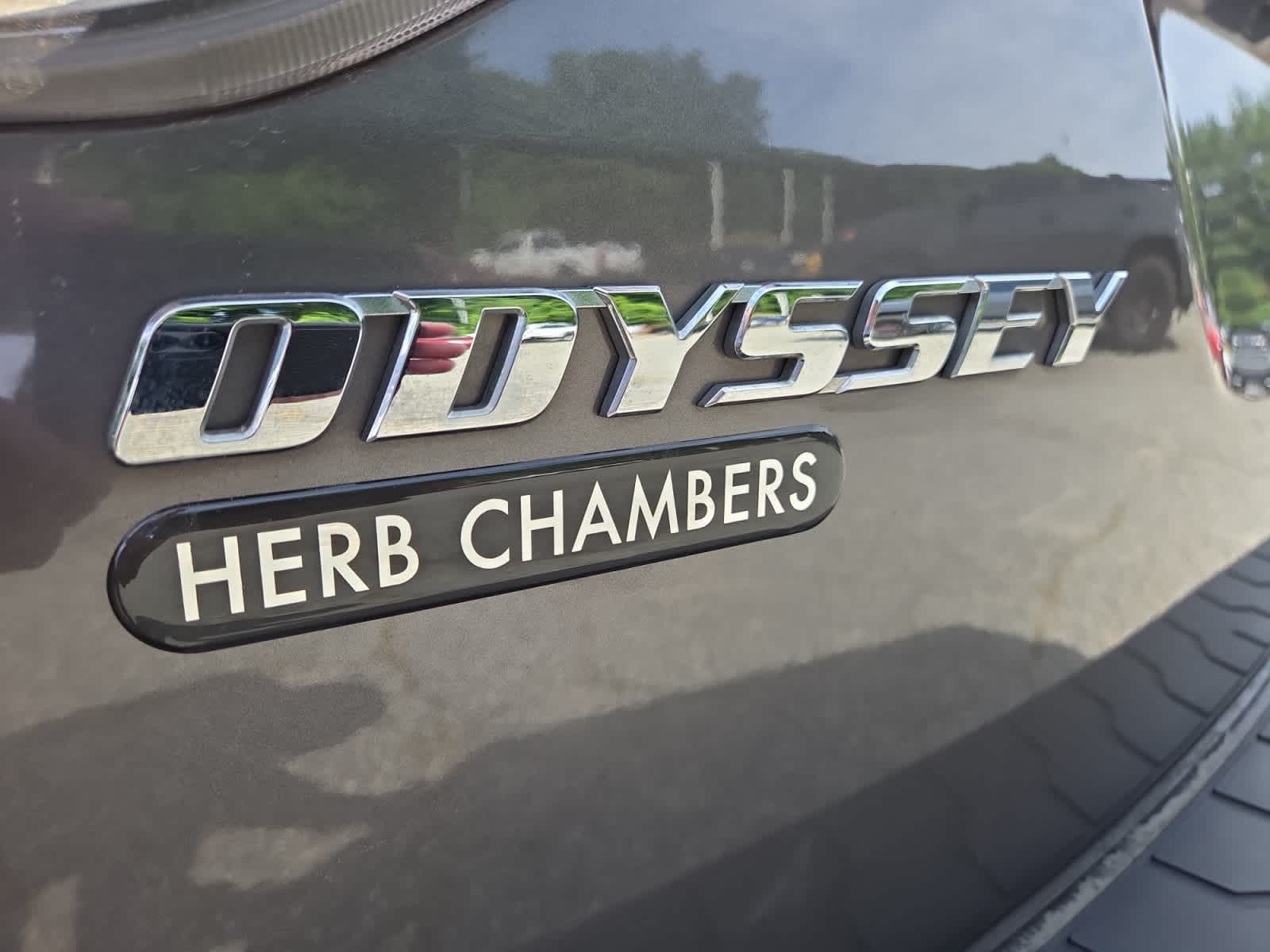 used 2015 Honda Odyssey car, priced at $13,998