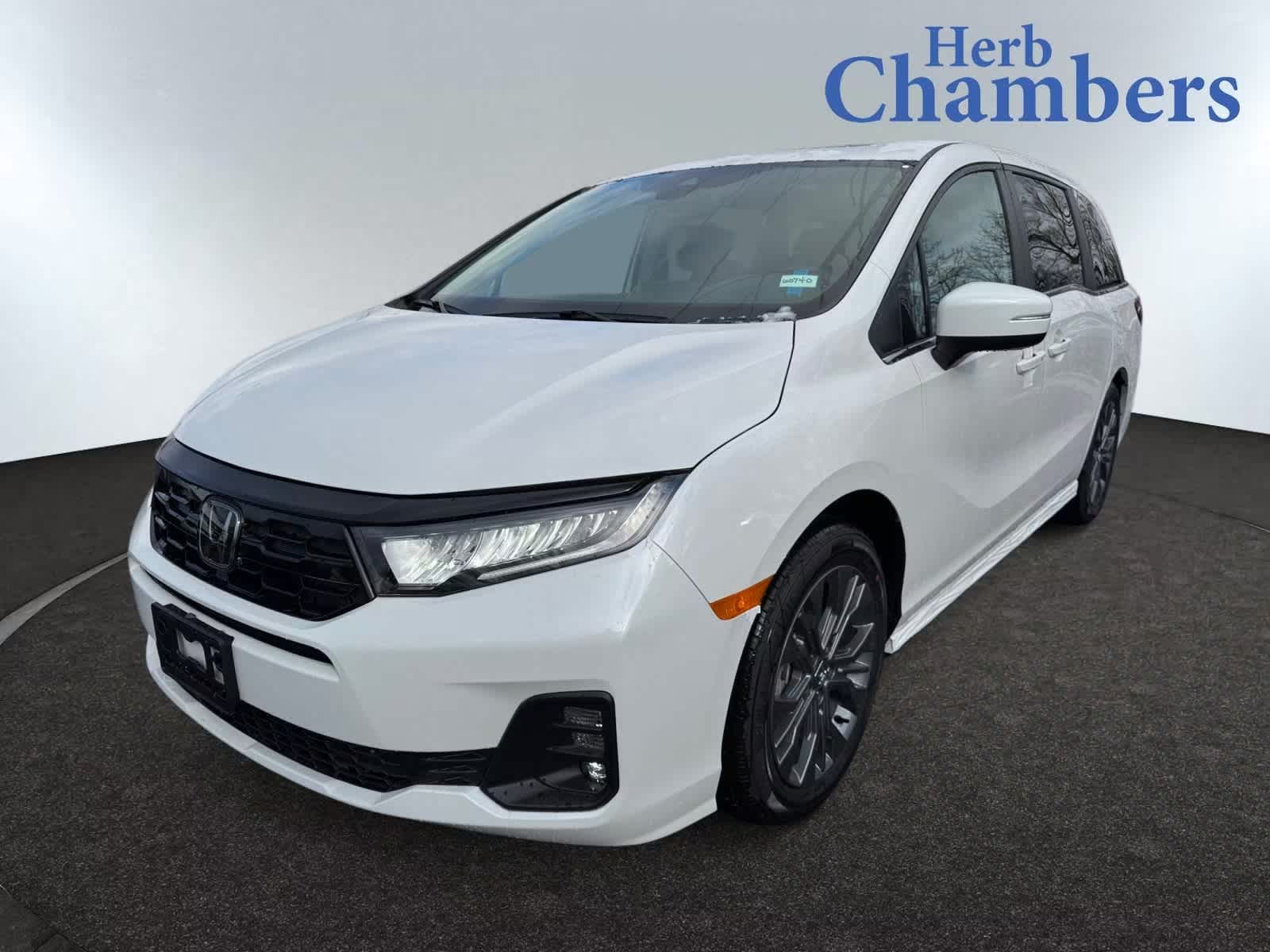 new 2026 Honda Odyssey car