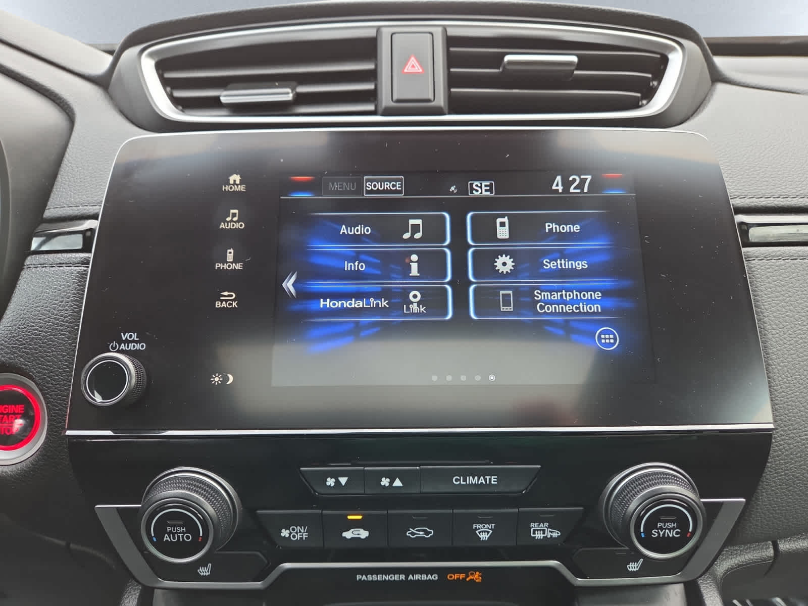 used 2022 Honda CR-V car, priced at $27,498