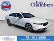  Honda Accord Hybrid