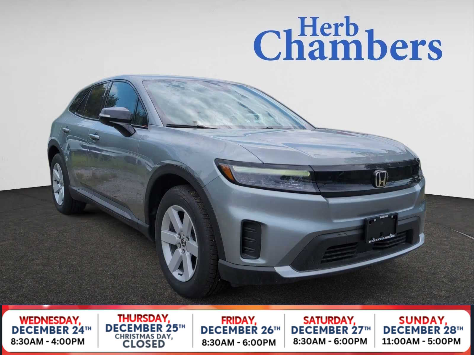 2026 Honda Prologue EX's photo