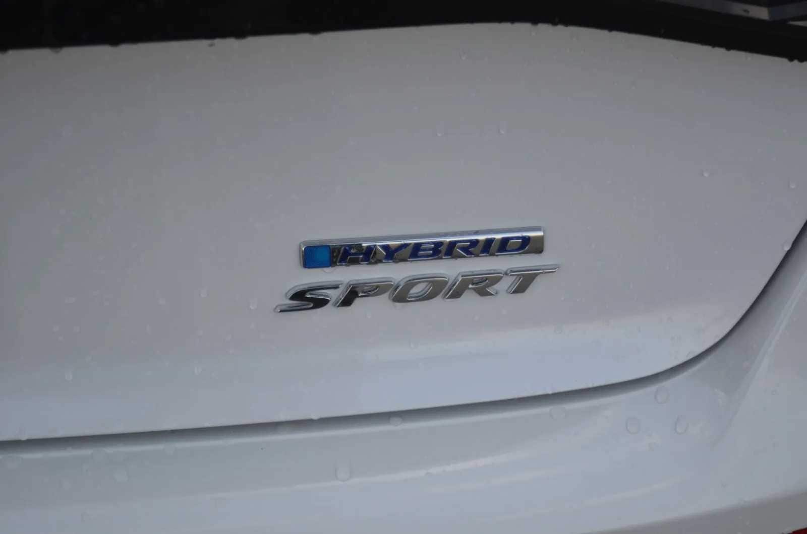 new 2025 Honda Accord Hybrid car