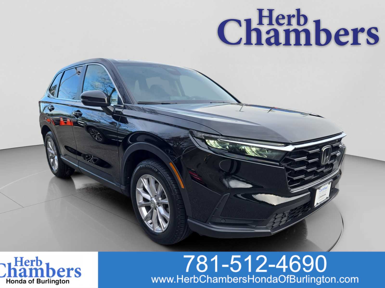 2024 Honda CR-V EX-L's photo