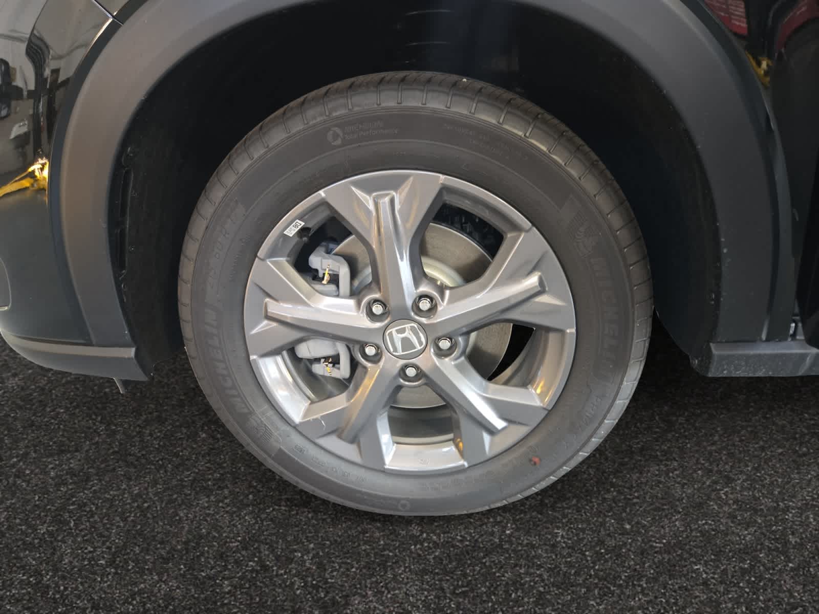 new 2026 Honda HR-V car