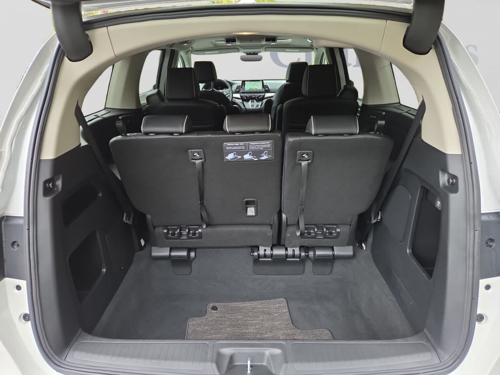New 2026 Honda Odyssey Touring Minivan