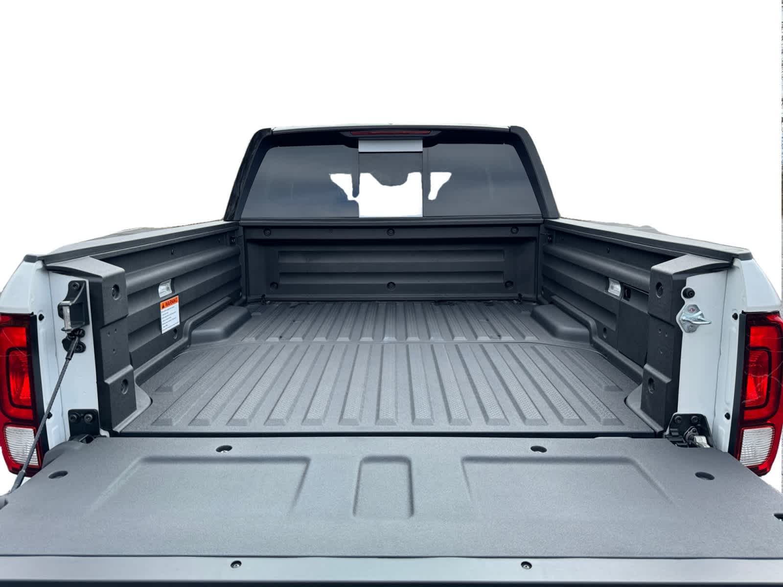 new 2026 Honda Ridgeline car