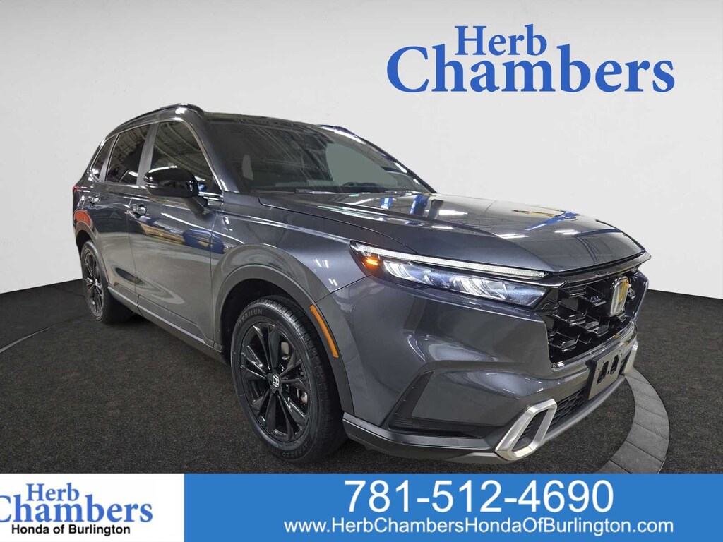 Used 2023 Honda CR-V Hybrid Sport Touring SUV