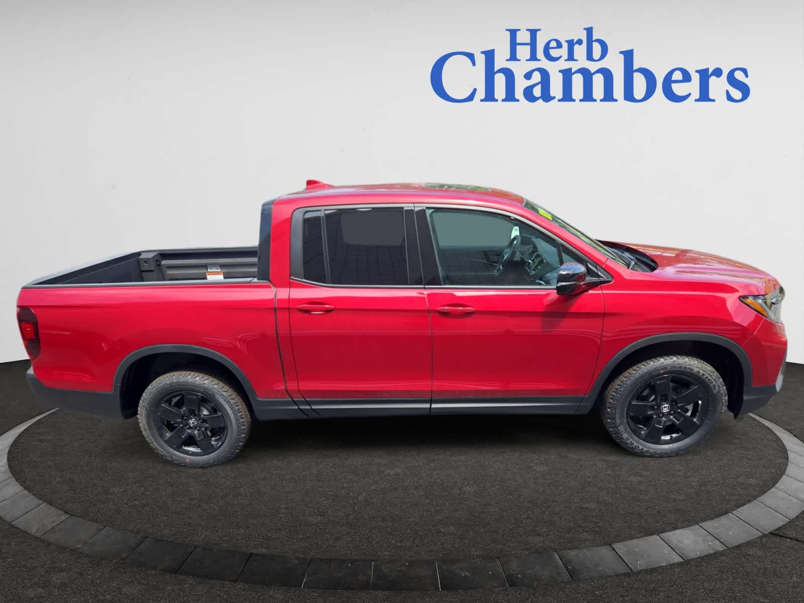 used 2025 Honda Ridgeline car, priced at $40,998