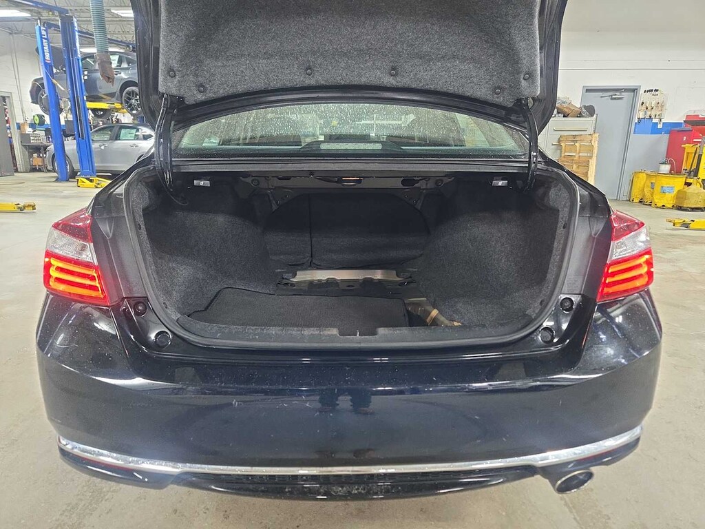 Certified 2016 Honda Accord EX-L w/Navi & Honda Sensing Sedan