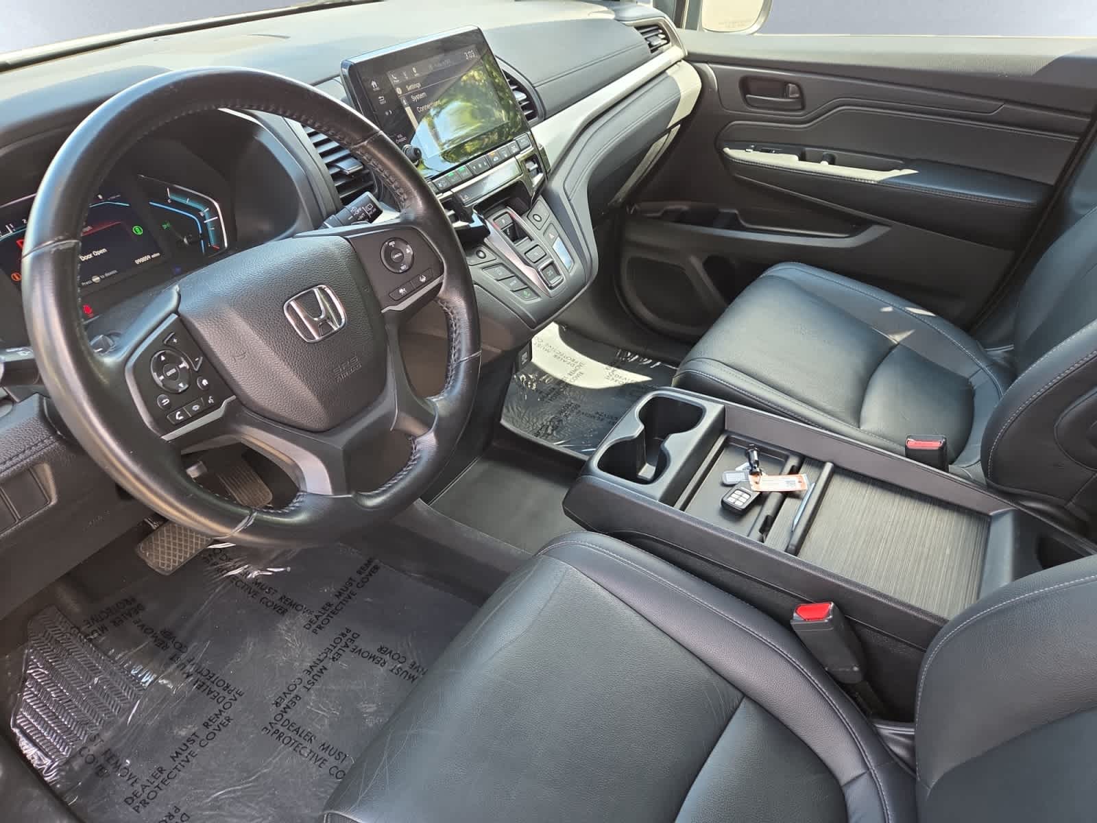 used 2021 Honda Odyssey car, priced at $25,998