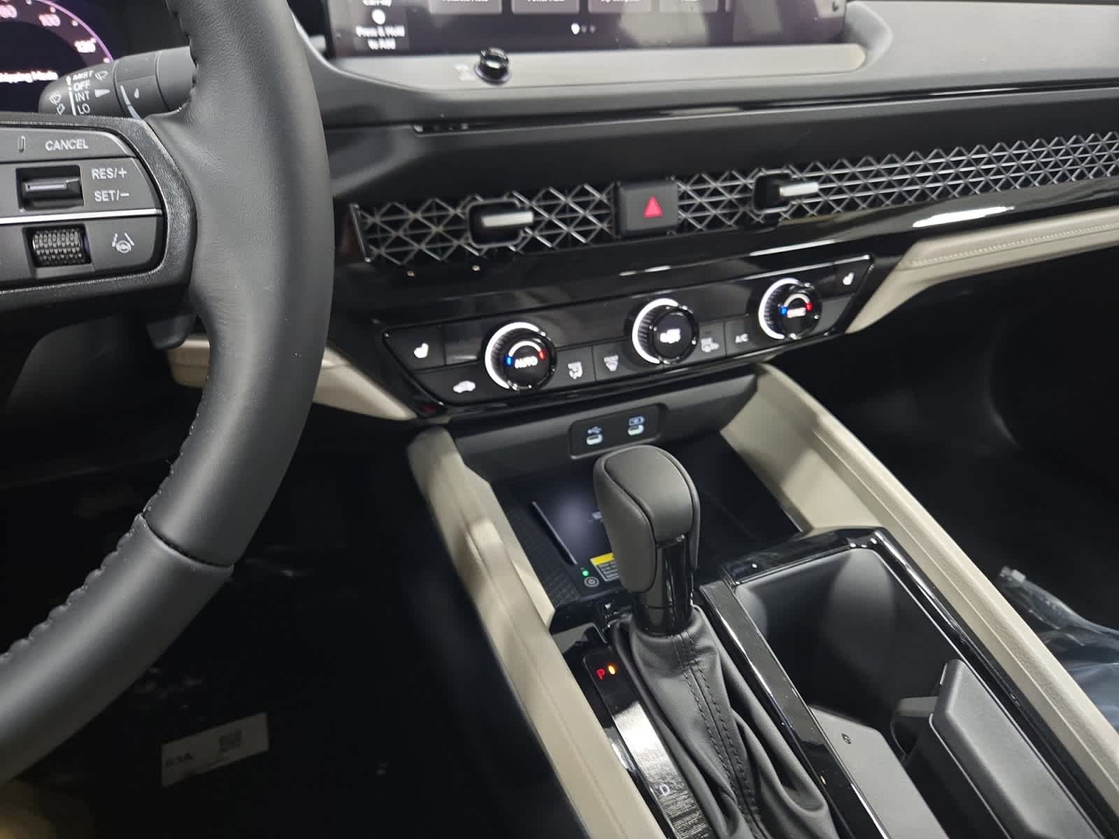 new 2025 Honda Accord Hybrid car