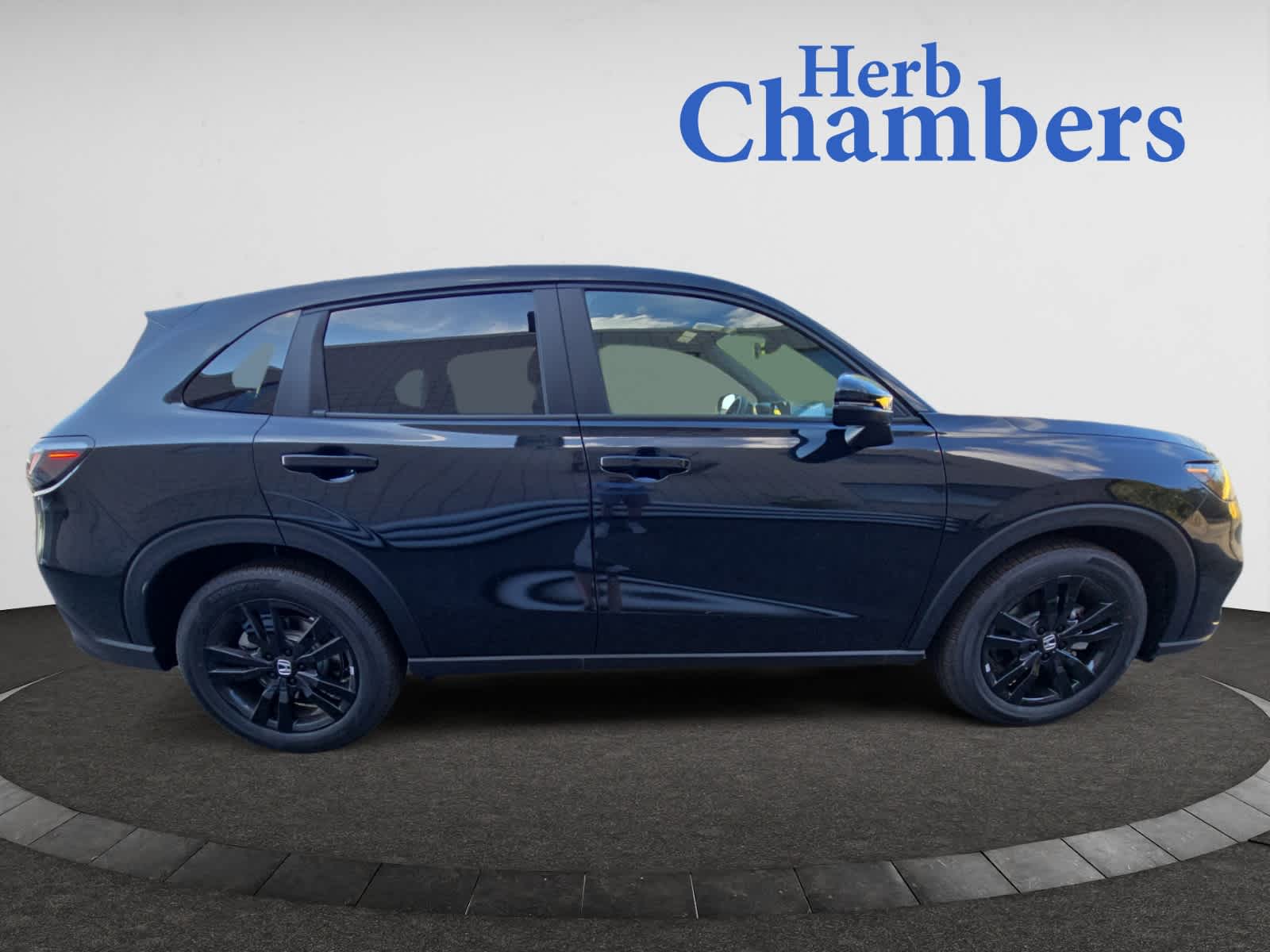 new 2026 Honda HR-V car