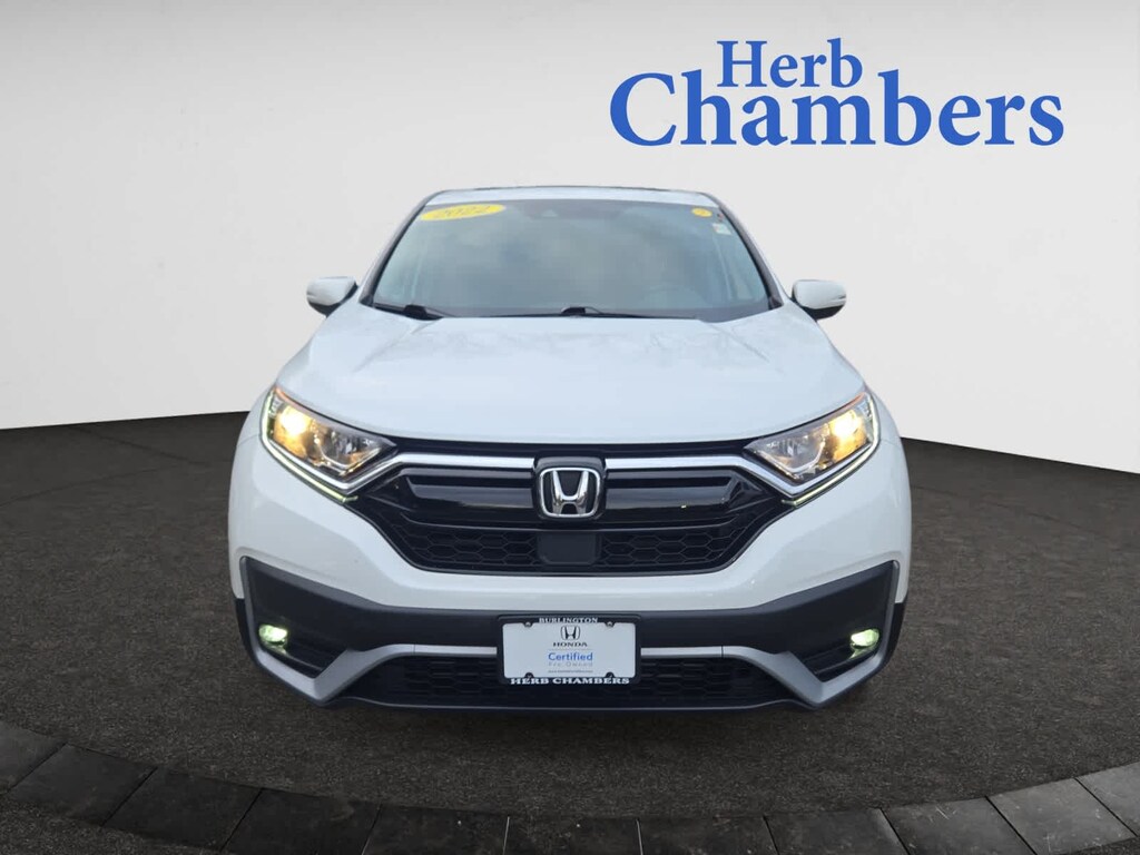 Certified 2022 Honda CR-V EX SUV