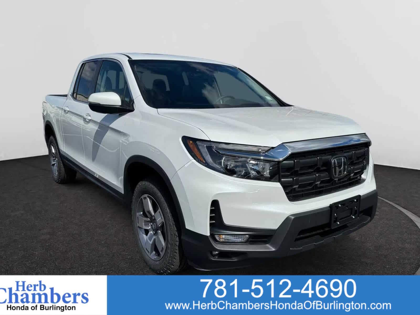 2026 Honda Ridgeline RTL's photo