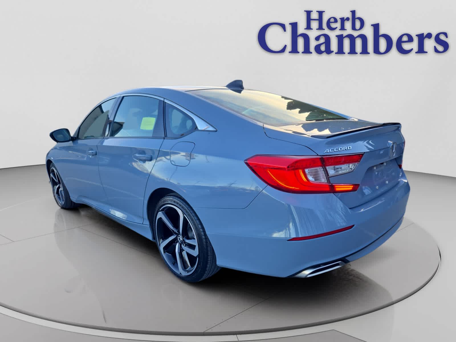 used 2022 Honda Accord car, priced at $24,998